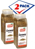 Badia Caraway Whole Seeds. 16 oz. 2 pack.